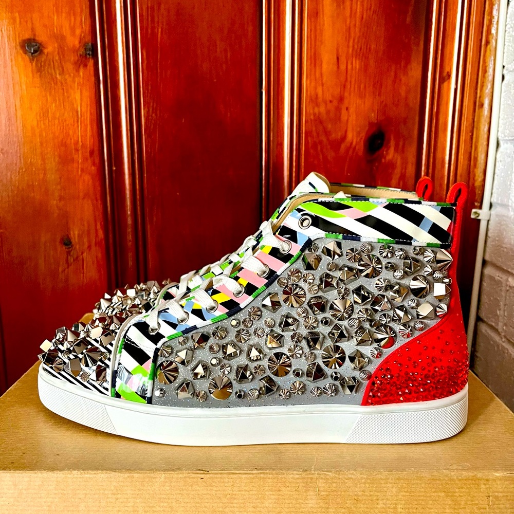 Christian Louboutin No Limixx Flat EU 44 US 11